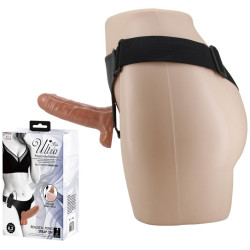 Gode Ceinture Vibrant Ultra...