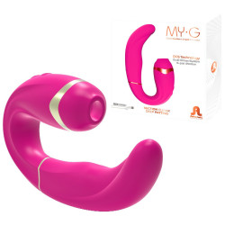 Vibromasseur Rechargeable...