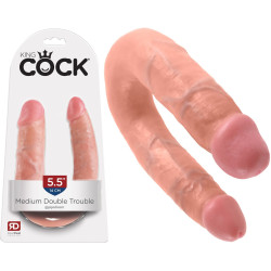 Gode Double Trouble King...