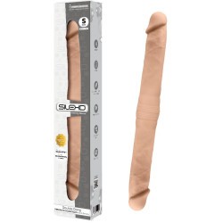 Double Gode Réaliste Double...