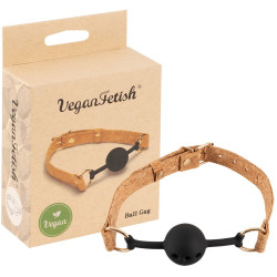 Baillon en Silicone et...