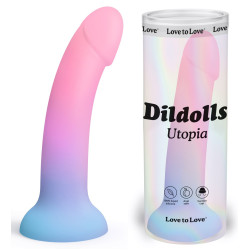 Godemichet en Silicone...