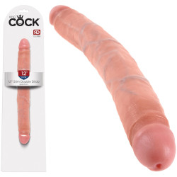 Gode Slim Double King Cock...