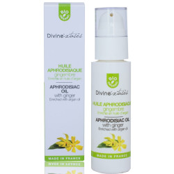 Huile de Massage Bio au...
