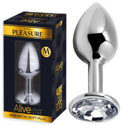 Plug Anal en Aluminium et...