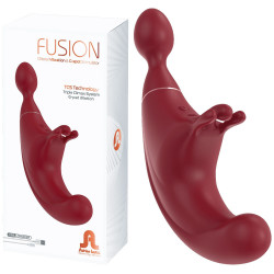 Fusion Rechargeable Triple...