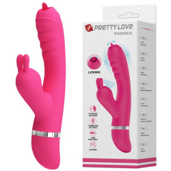 Vibromasseur Phoenix avec...