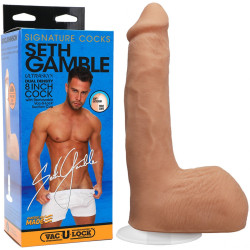 Gode Réaliste Ultraskyn Vac...