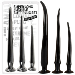 Set de 3 plugs Géants de...