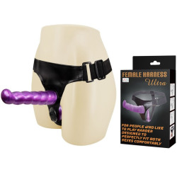 Double Gode Ceinture pour...