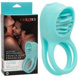 Anneau Vibrant USB + Langue...