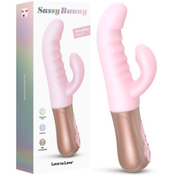 Vibromasseur Rechargeable...