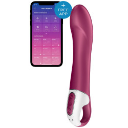 Vibromasseur USB Chauffant...