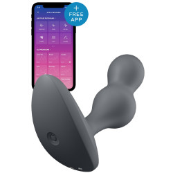 Plug Anal Rechargeable...