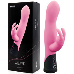 Vibromasseur Rabbit en...