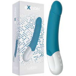Vibromasseur Rechargeable...