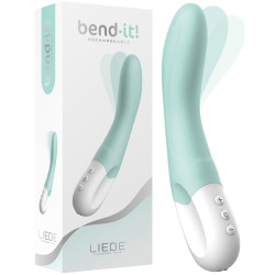 Vibromasseur Rechargeable...