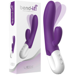 Vibromasseur Rechargeable...