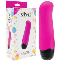 Mini Vibromasseur Dive en...