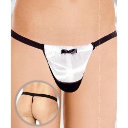 String Homme Look Smoking...