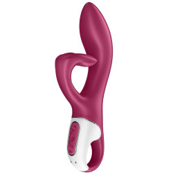 Vibromasseur Rechargeable...