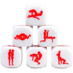 Jeu de Dé Kamasutra Gay