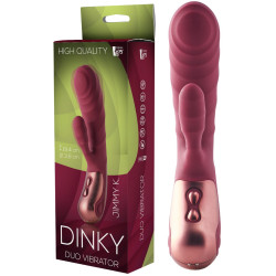 Vibromasseur Rechargeable...