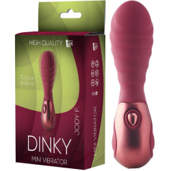 Vibromasseur Rechargeable...