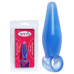 Plug anal sur bague