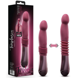 Vibromasseur Rechargeable...