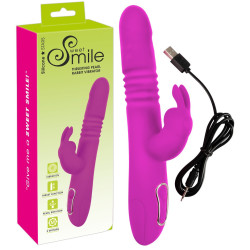 Vibromasseur Rechargeable...