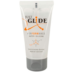 Lubrifiant Just Glide Eau +...