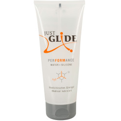 Lubrifiant Just Glide Eau +...
