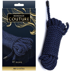 Corde Bondage Couture Or