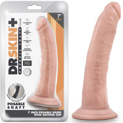 Gode Ventouse Flexible DR...