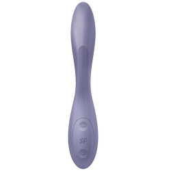 Vibromasseur Rechargeable...