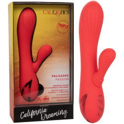 Vibromasseur Rechargeable...