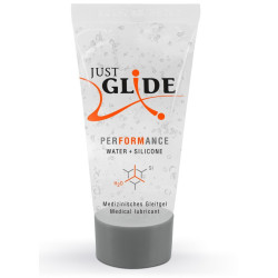 Lubrifiant Just Glide Eau +...