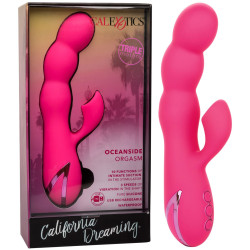 Vibromasseur Rechargeable...