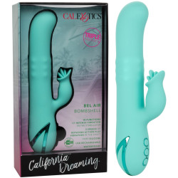 Vibromasseur Rechargeable...