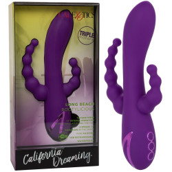 Vibromasseur Rechargeable...