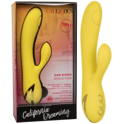 Vibromasseur Rechargeable...