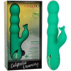 Vibromasseur Rechargeable...