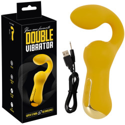 Vibromasseur Rechargeable...