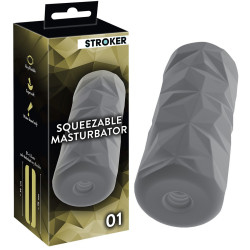 Masturbateur Squeezable 01