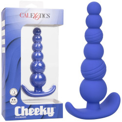 Plug Anal Cheeky 6 Boules...