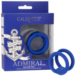 Double Cockring Admiral en...