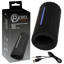 Masturbateur Rechargeable...