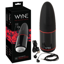 Masturbateur Rechargeable...