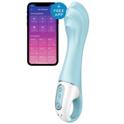 Vibromasseur Rechargeable...